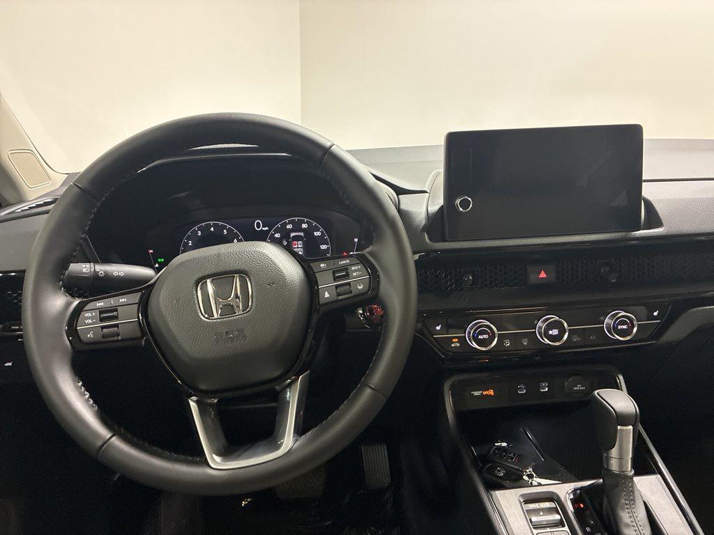 new 2026 Honda CR-V car, priced at $37,395