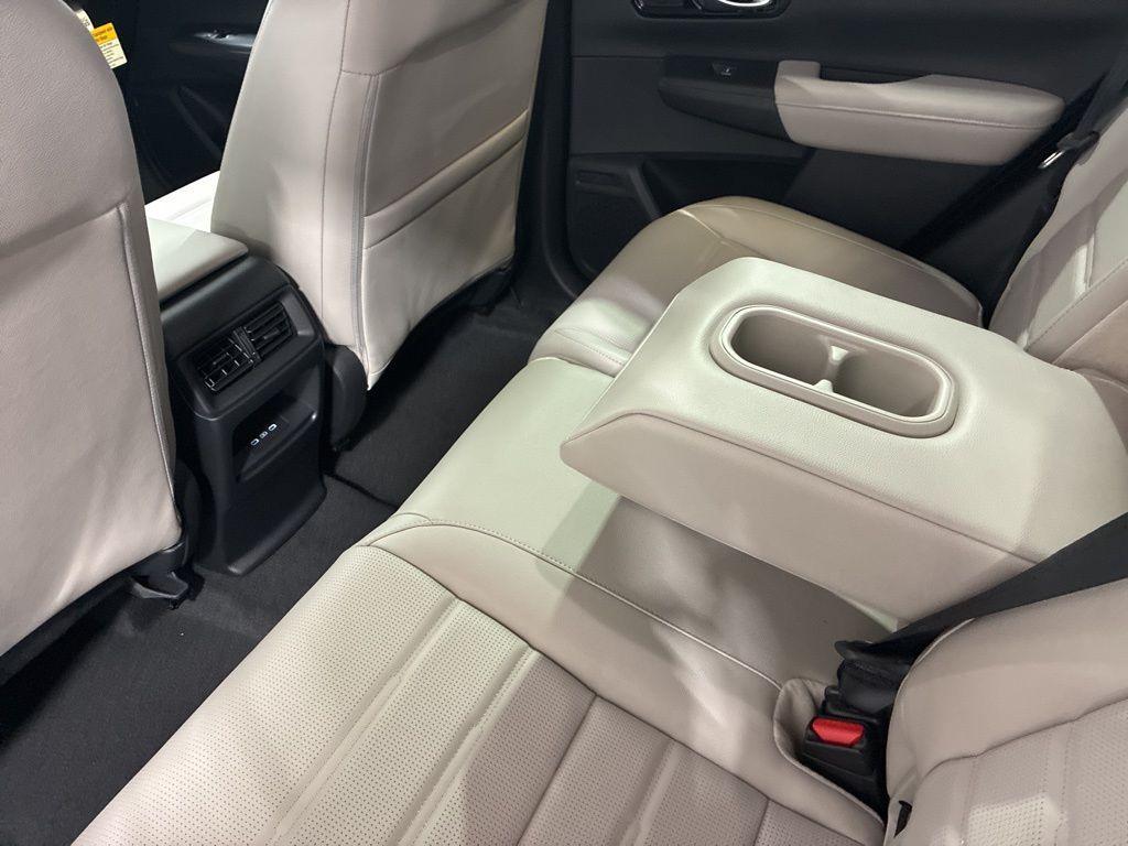 new 2026 Honda CR-V car, priced at $37,395