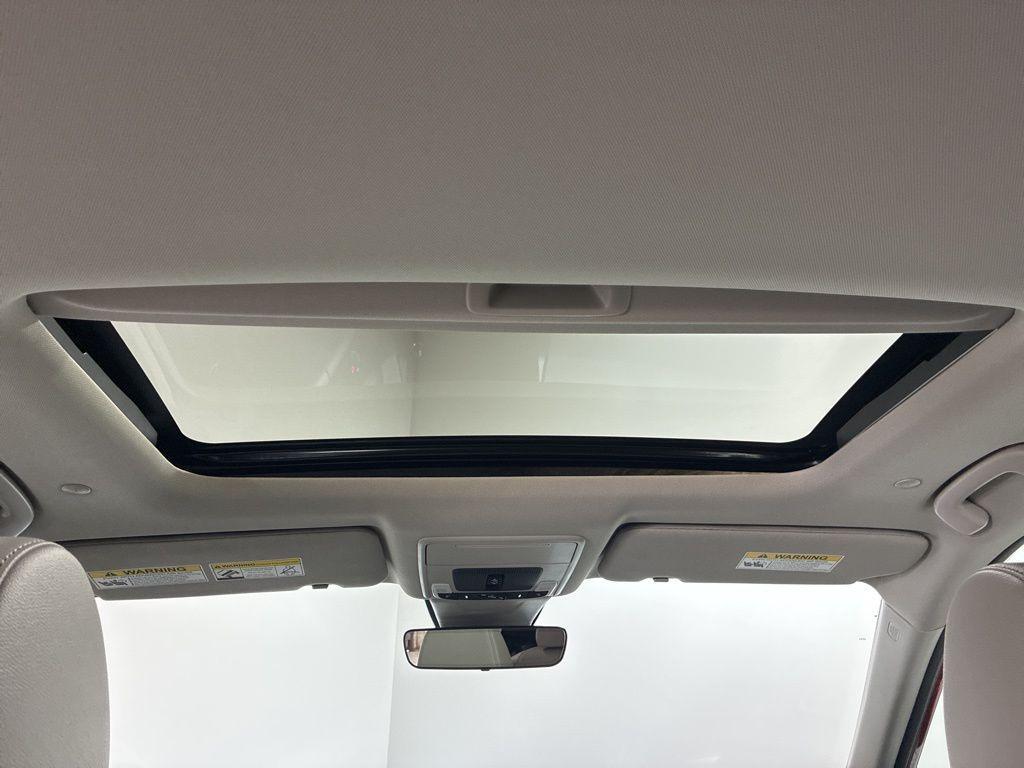 new 2026 Honda CR-V car, priced at $37,395