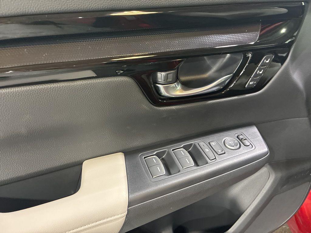 new 2026 Honda CR-V car, priced at $37,395