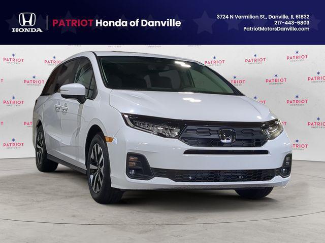 new 2025 Honda Odyssey car, priced at $41,605