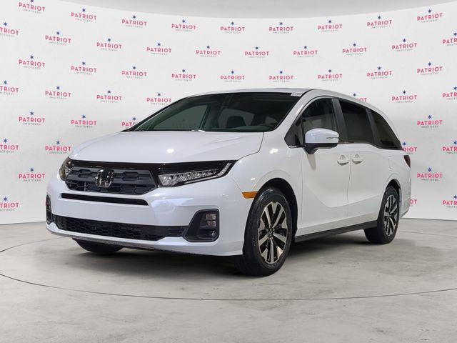 new 2025 Honda Odyssey car, priced at $41,605