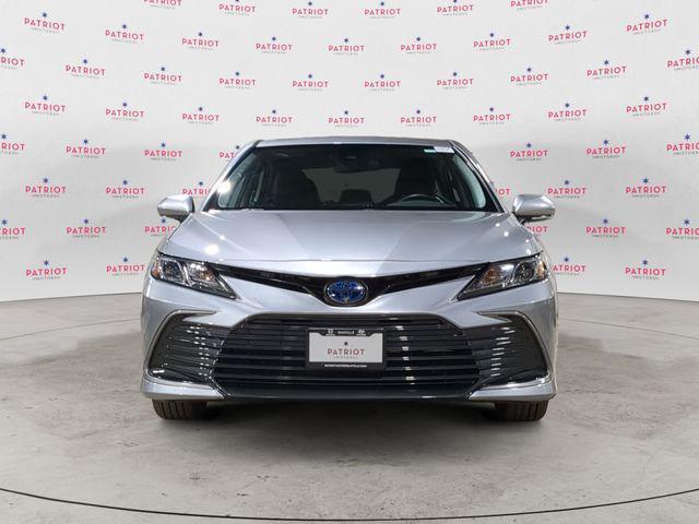 used 2022 Toyota Camry car, priced at $26,488