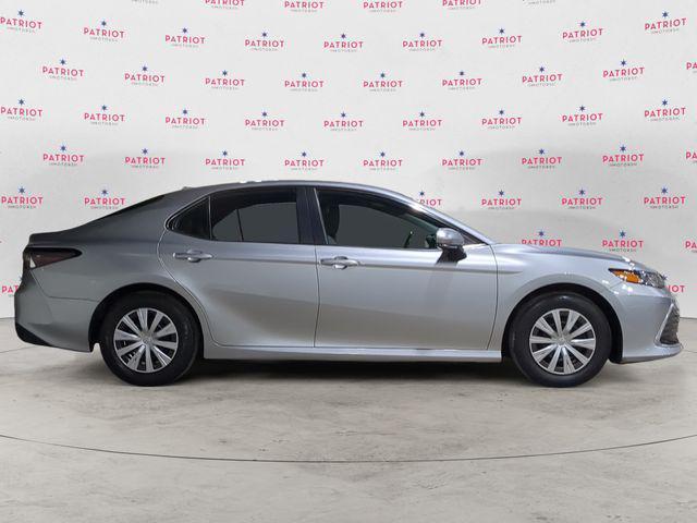 used 2022 Toyota Camry car, priced at $26,488