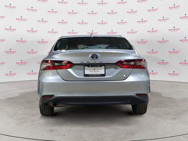 used 2022 Toyota Camry car, priced at $26,488