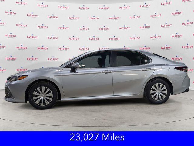 used 2022 Toyota Camry car, priced at $26,488