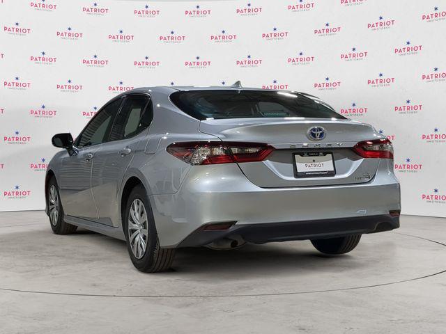 used 2022 Toyota Camry car, priced at $26,488