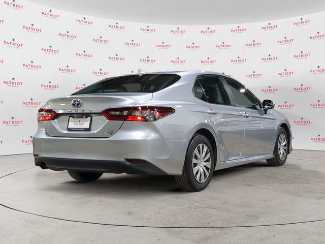 used 2022 Toyota Camry car, priced at $26,488