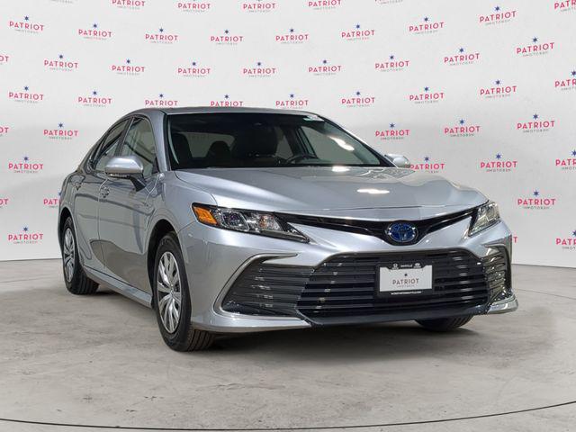 used 2022 Toyota Camry car, priced at $26,488