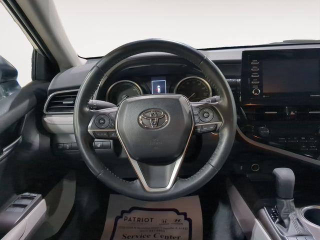 used 2022 Toyota Camry car, priced at $26,488