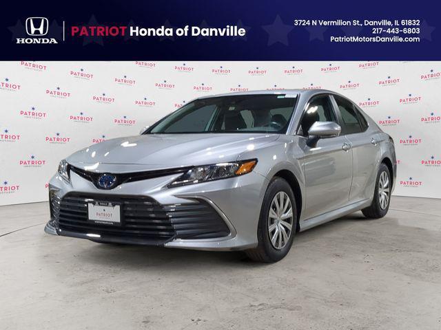 used 2022 Toyota Camry car, priced at $26,488