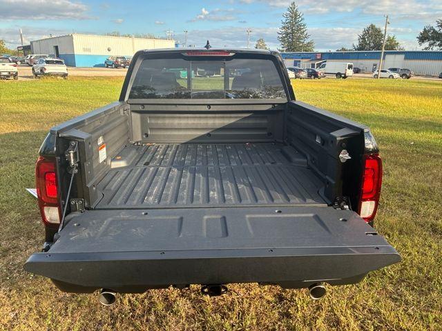 new 2026 Honda Ridgeline car, priced at $40,801
