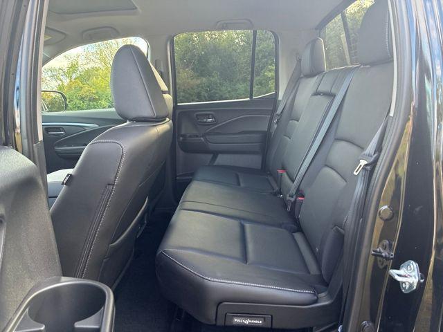 new 2026 Honda Ridgeline car, priced at $40,801