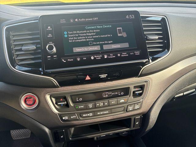 new 2026 Honda Ridgeline car, priced at $40,801