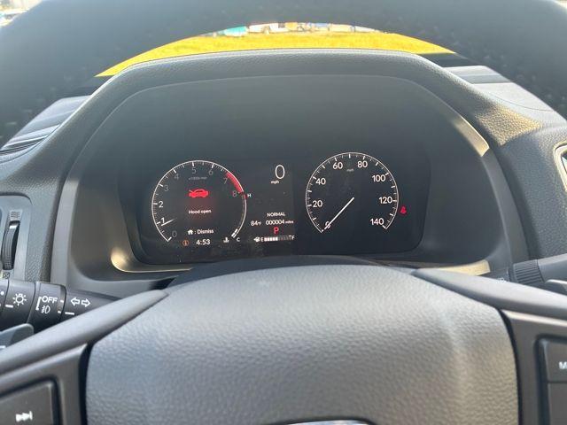 new 2026 Honda Ridgeline car, priced at $40,801