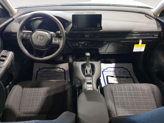 new 2025 Honda HR-V car, priced at $27,605