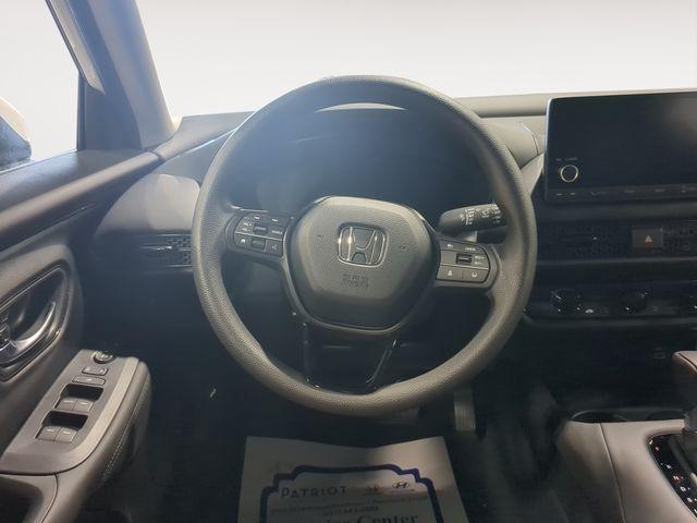 new 2025 Honda HR-V car, priced at $27,605