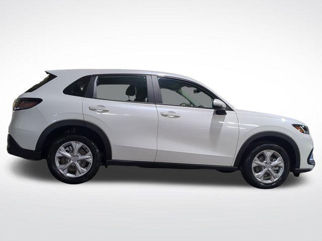 new 2025 Honda HR-V car, priced at $27,605