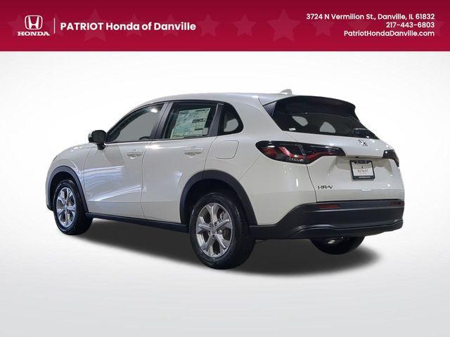 new 2025 Honda HR-V car, priced at $27,605