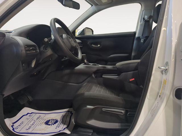 new 2025 Honda HR-V car, priced at $27,605