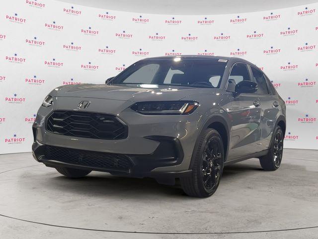 new 2025 Honda HR-V car, priced at $29,472