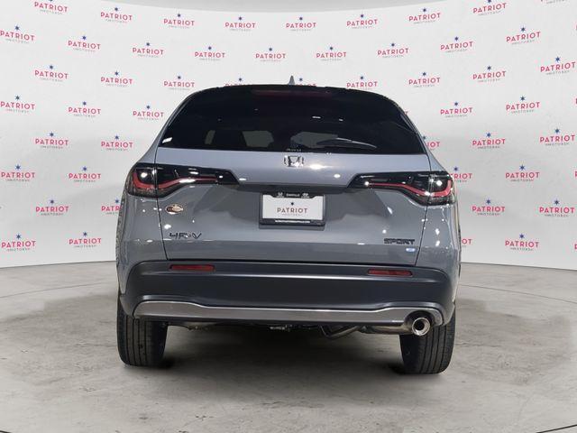 new 2025 Honda HR-V car, priced at $29,472