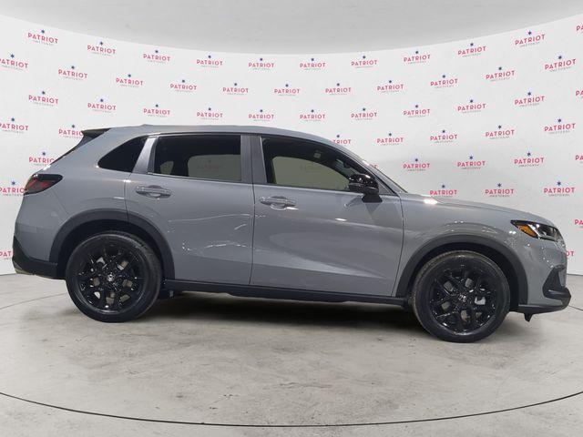 new 2025 Honda HR-V car, priced at $29,472