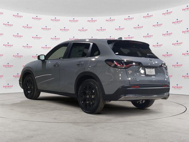 new 2025 Honda HR-V car, priced at $29,472