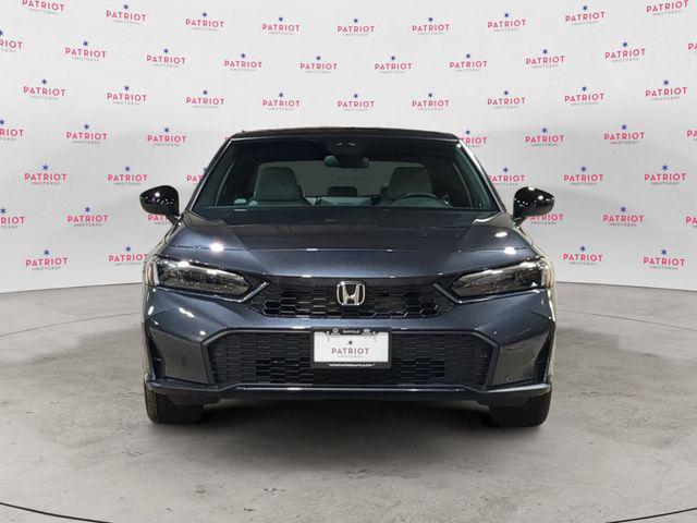 new 2025 Honda Civic Hybrid car, priced at $28,545