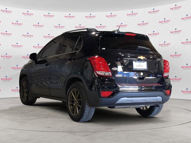 used 2020 Chevrolet Trax car, priced at $18,995