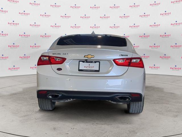 used 2017 Chevrolet Malibu car, priced at $18,995