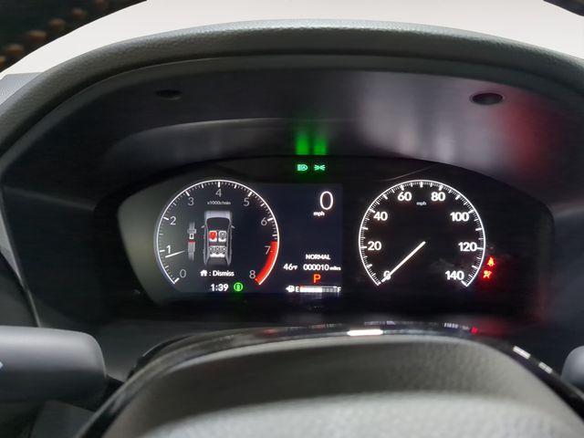 new 2025 Honda HR-V car, priced at $26,932