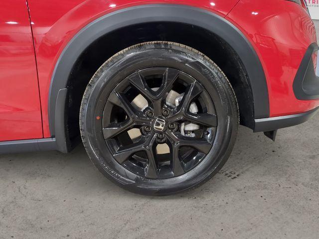 new 2025 Honda HR-V car, priced at $26,932