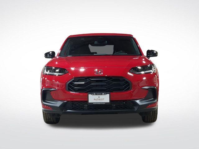 new 2025 Honda HR-V car, priced at $26,932