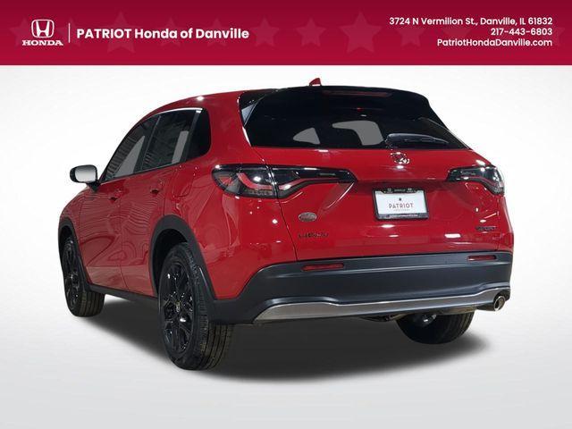 new 2025 Honda HR-V car, priced at $26,932