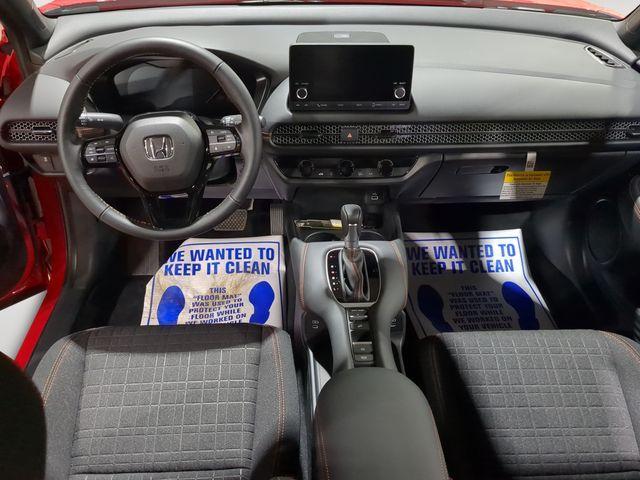 new 2025 Honda HR-V car, priced at $26,932