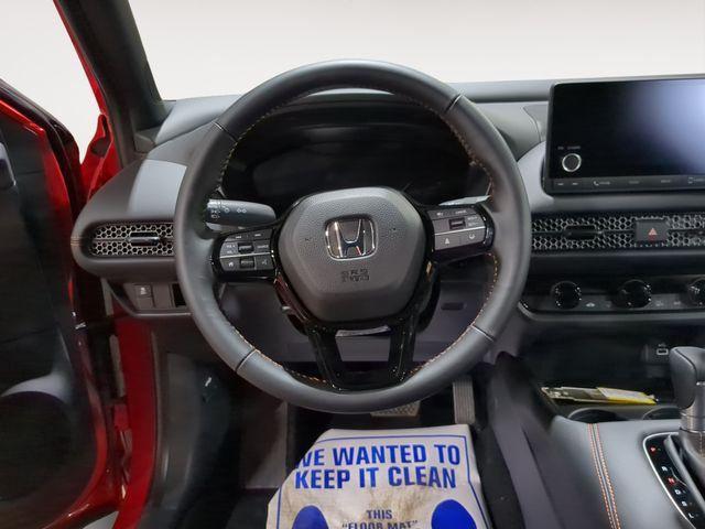 new 2025 Honda HR-V car, priced at $26,932