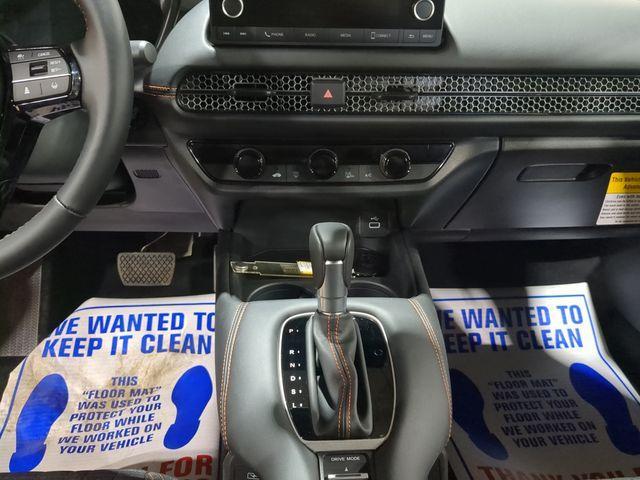 new 2025 Honda HR-V car, priced at $26,932