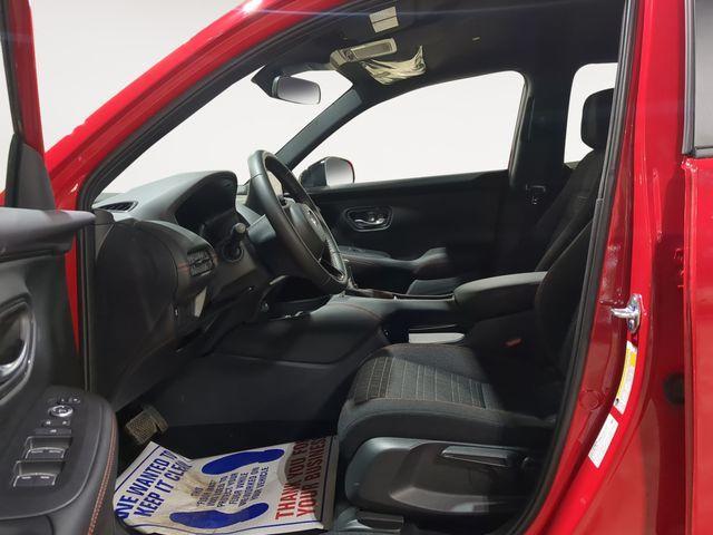 new 2025 Honda HR-V car, priced at $26,932