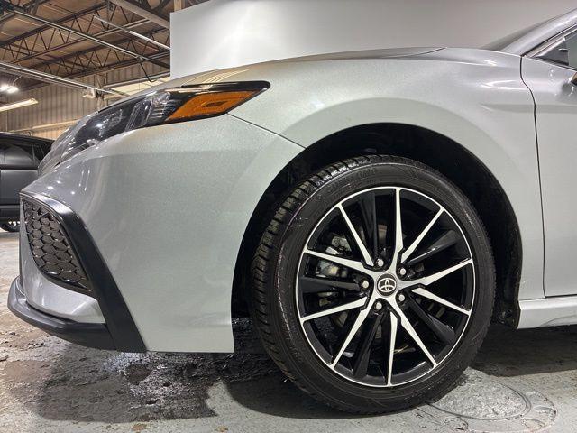 used 2024 Toyota Camry car, priced at $24,297
