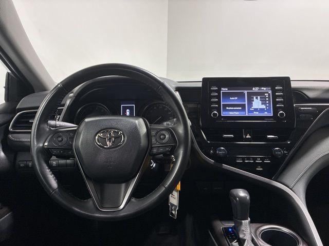 used 2024 Toyota Camry car, priced at $24,297