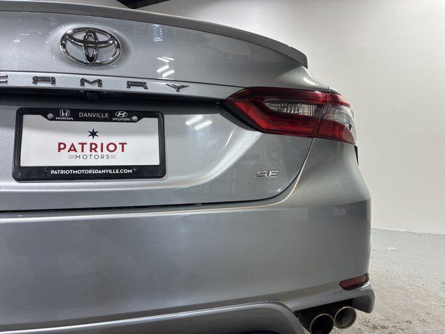used 2024 Toyota Camry car, priced at $24,297
