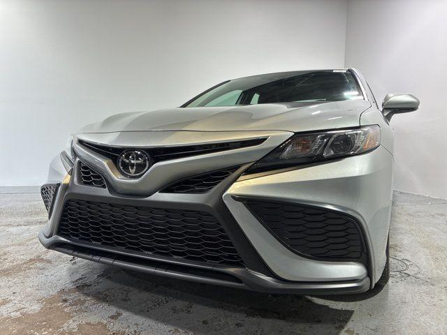used 2024 Toyota Camry car, priced at $24,297