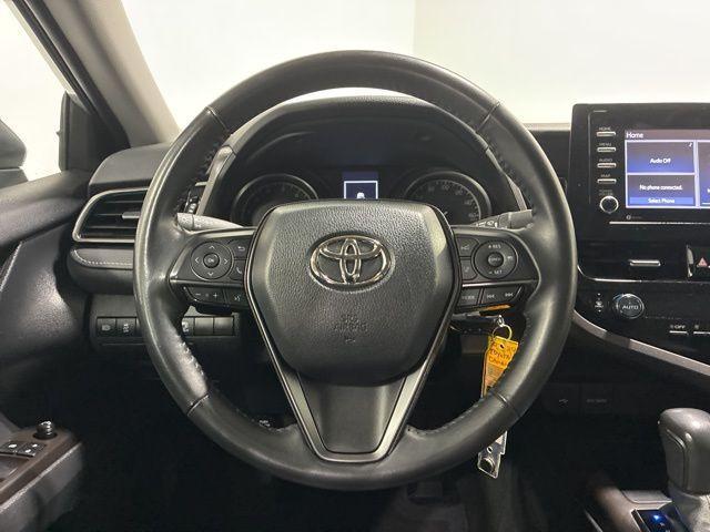 used 2024 Toyota Camry car, priced at $24,297