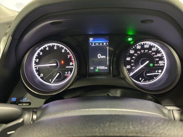 used 2024 Toyota Camry car, priced at $24,297