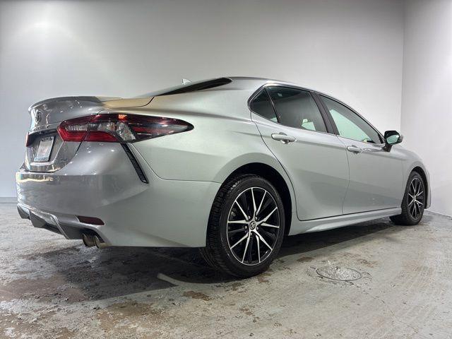 used 2024 Toyota Camry car, priced at $24,297