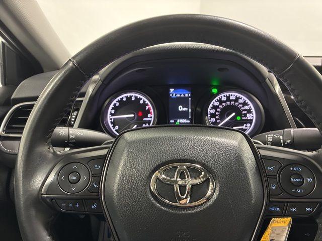 used 2024 Toyota Camry car, priced at $24,297