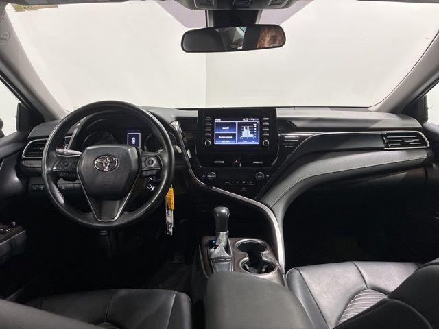 used 2024 Toyota Camry car, priced at $24,297