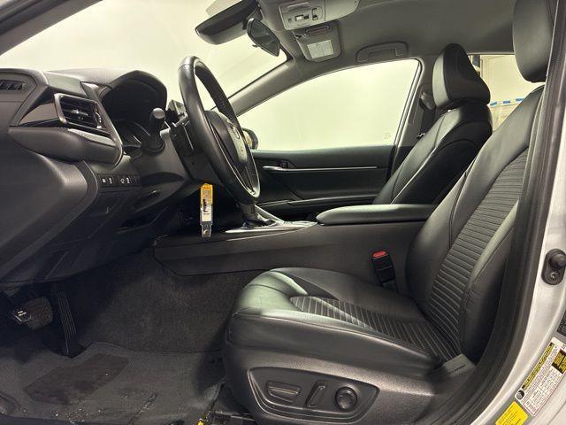 used 2024 Toyota Camry car, priced at $24,297