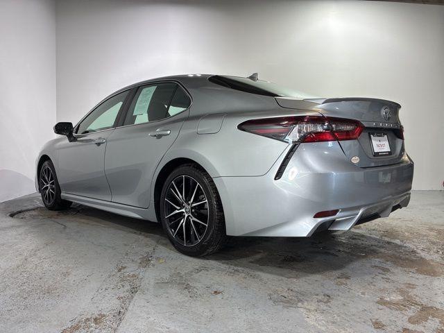 used 2024 Toyota Camry car, priced at $24,297